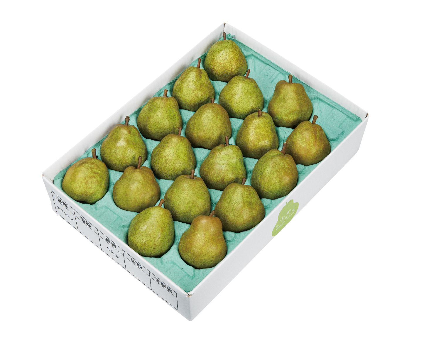 4. ラ・フランス 5kg 18個 | 天童ふる里果樹園